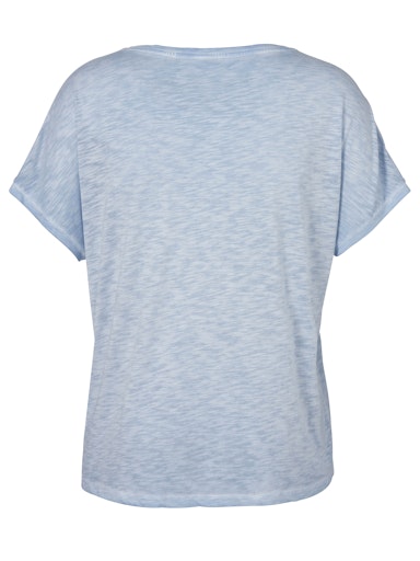 T-shirts korte mouw blauw Via Appia Due