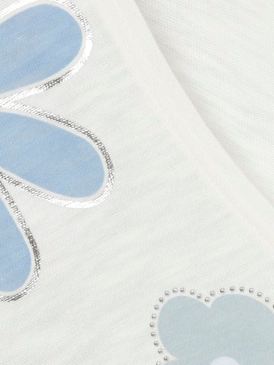T-shirts korte mouw multicolor Via Appia Due