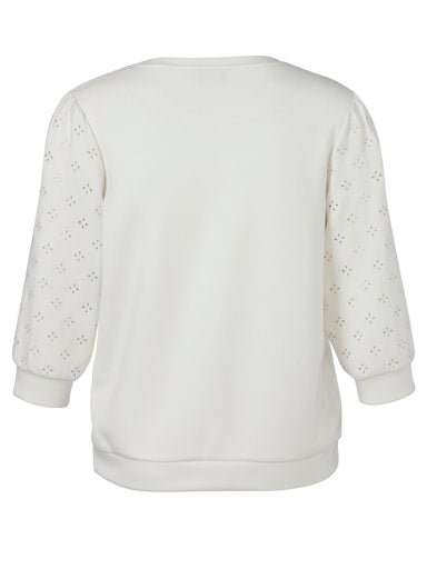 Sweaters beige Via Appia Due