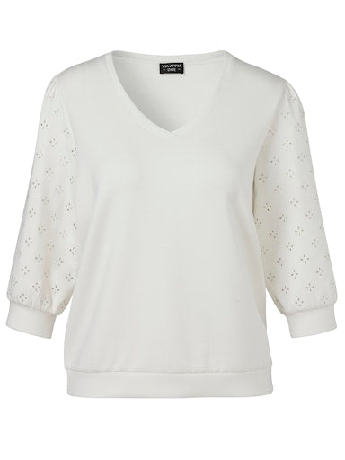 Sweaters beige Via Appia Due