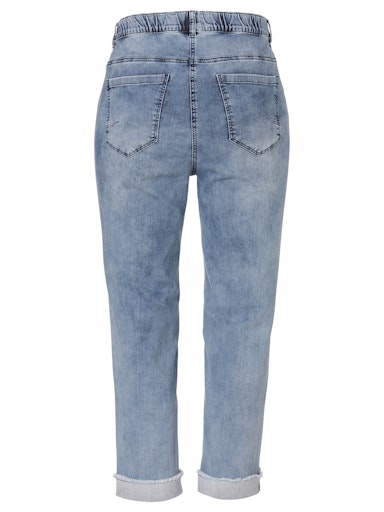 Jeans blauw Via Appia Due