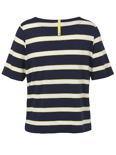 T-shirts korte mouw blauw Via Appia Due