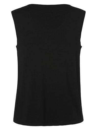 Tops zwart Via Appia Due