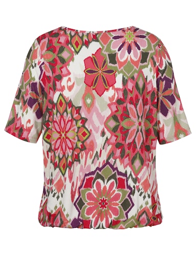 T-shirts korte mouw multicolor Via Appia Due