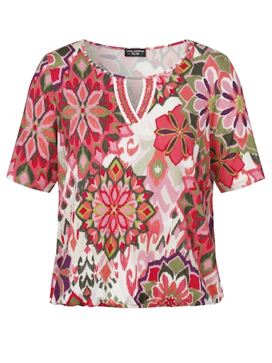T-shirts korte mouw multicolor Via Appia Due