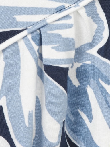 T-shirts korte mouw blauw Via Appia Due