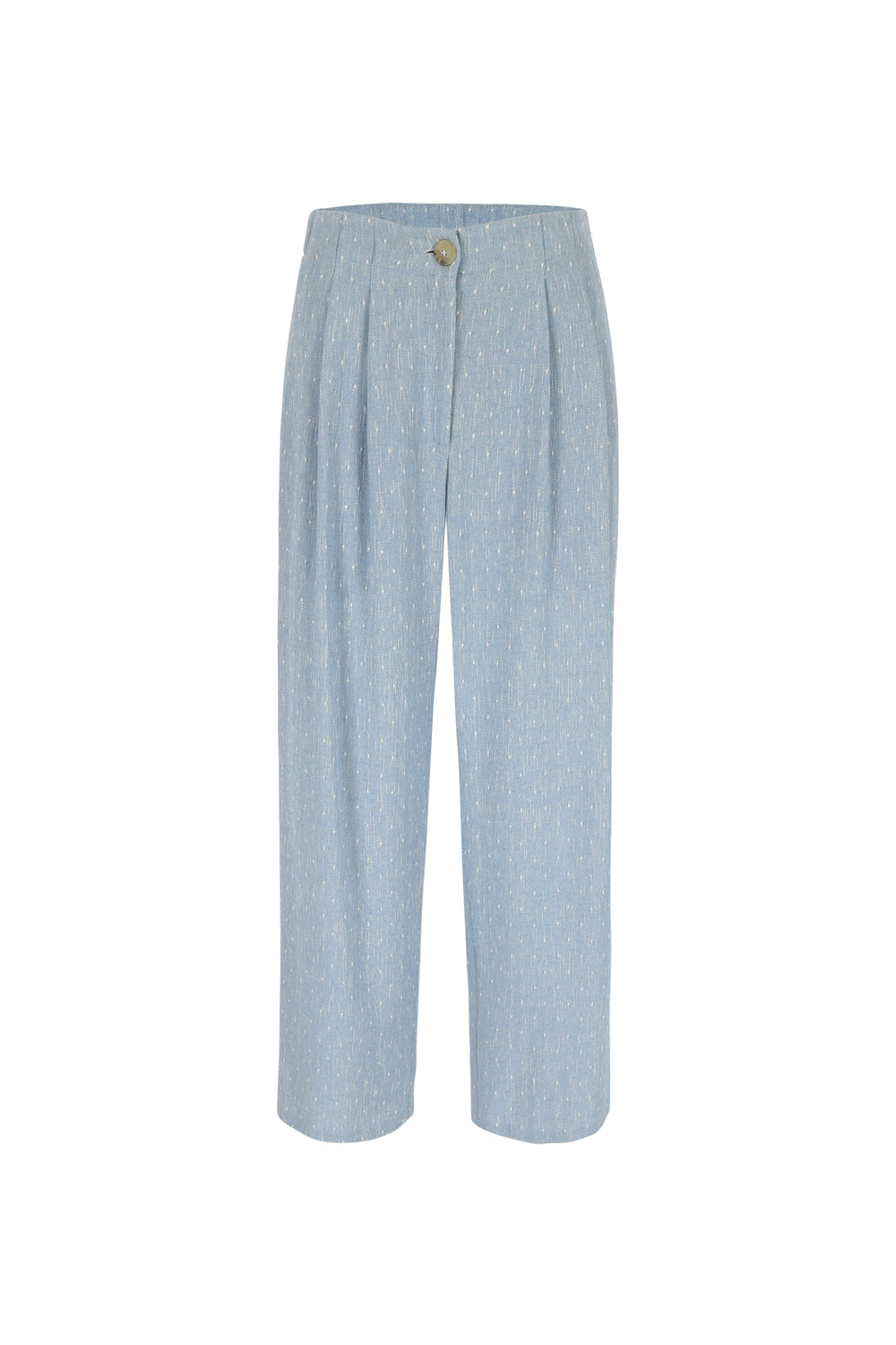 Broeken blauw Hampton Bays