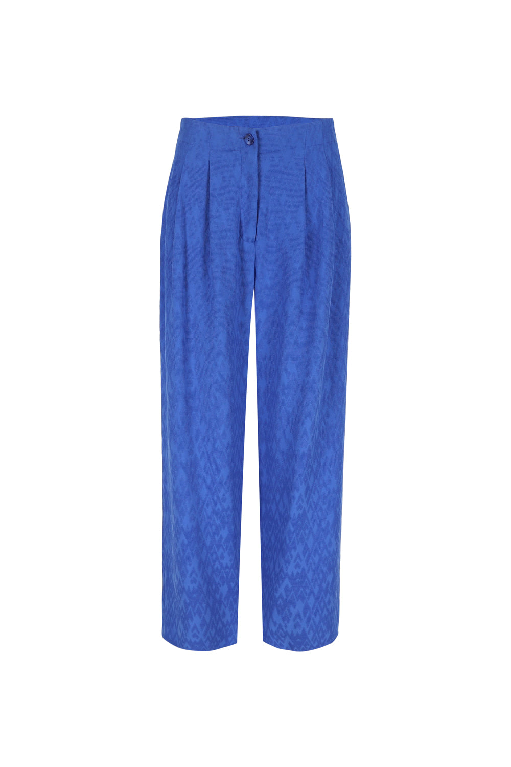 Broeken blauw Hampton Bays