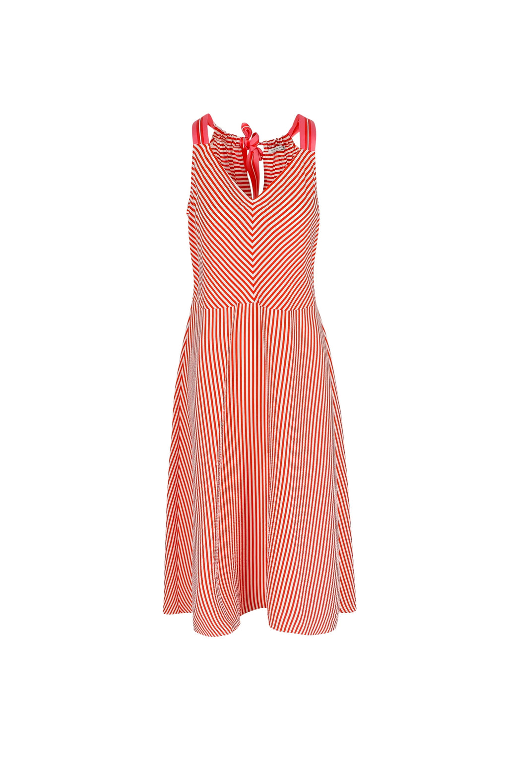 Jumpsuits zonder mouw rood Hampton Bays