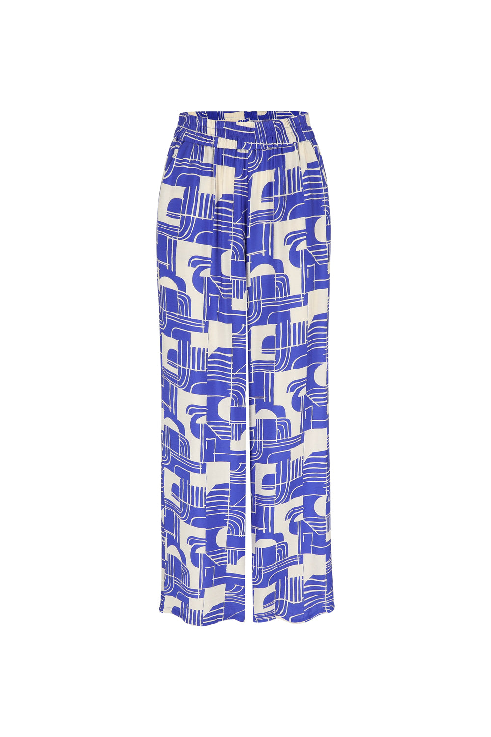 Broeken blauw Hampton Bays