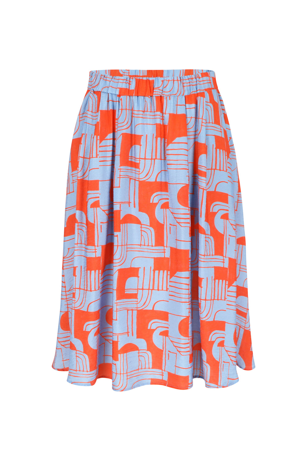Rokken multicolor Hampton Bays