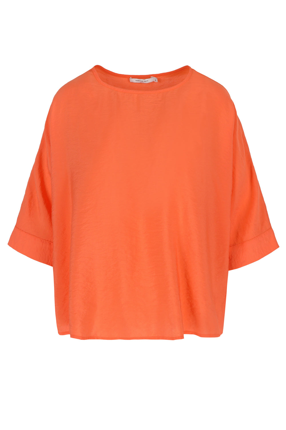 Blouses lange mouw oranje Hampton Bays