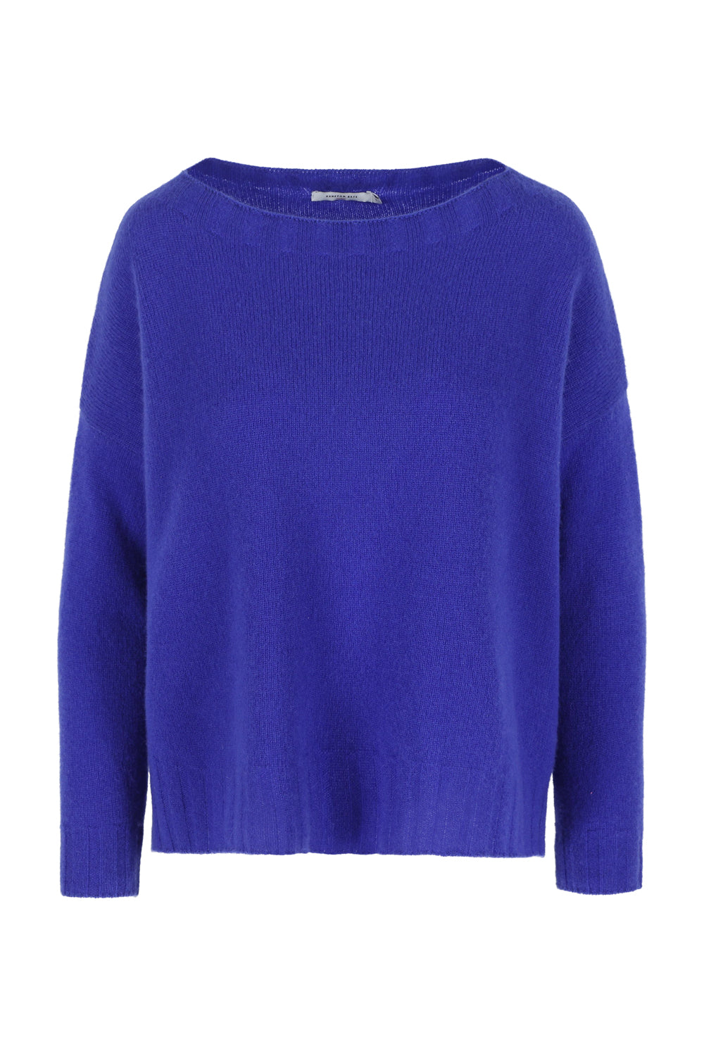 Pulls blauw Hampton Bays