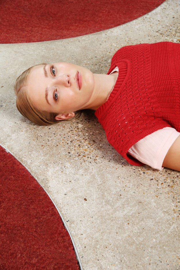 Debardeurs rood Hampton Bays