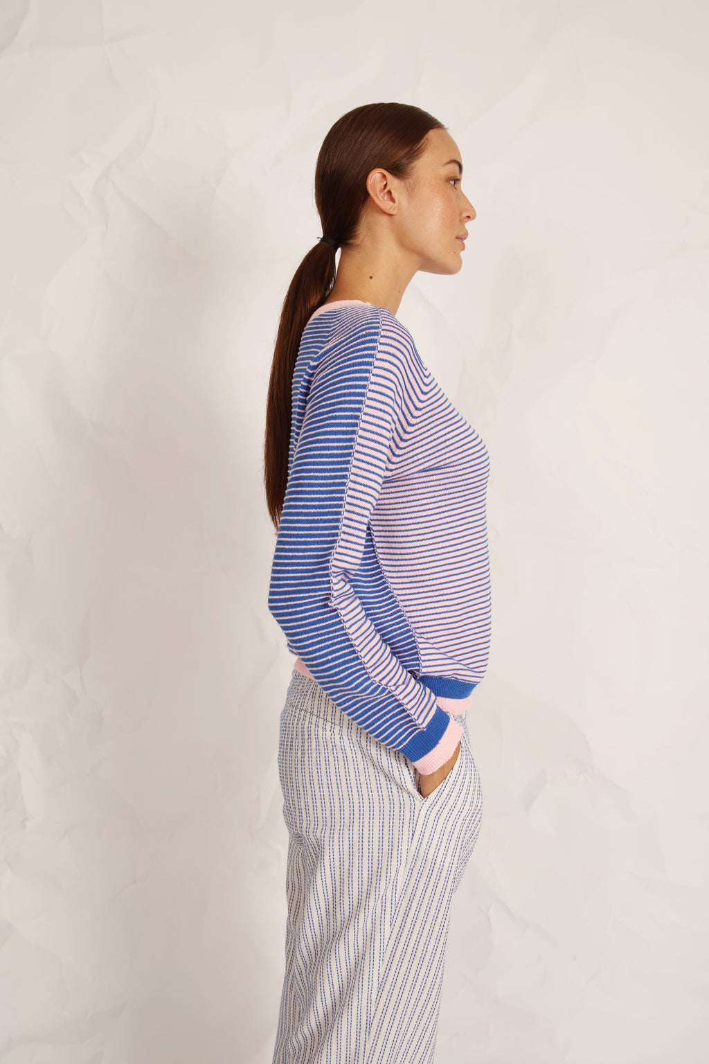 Pulls roze Hampton Bays