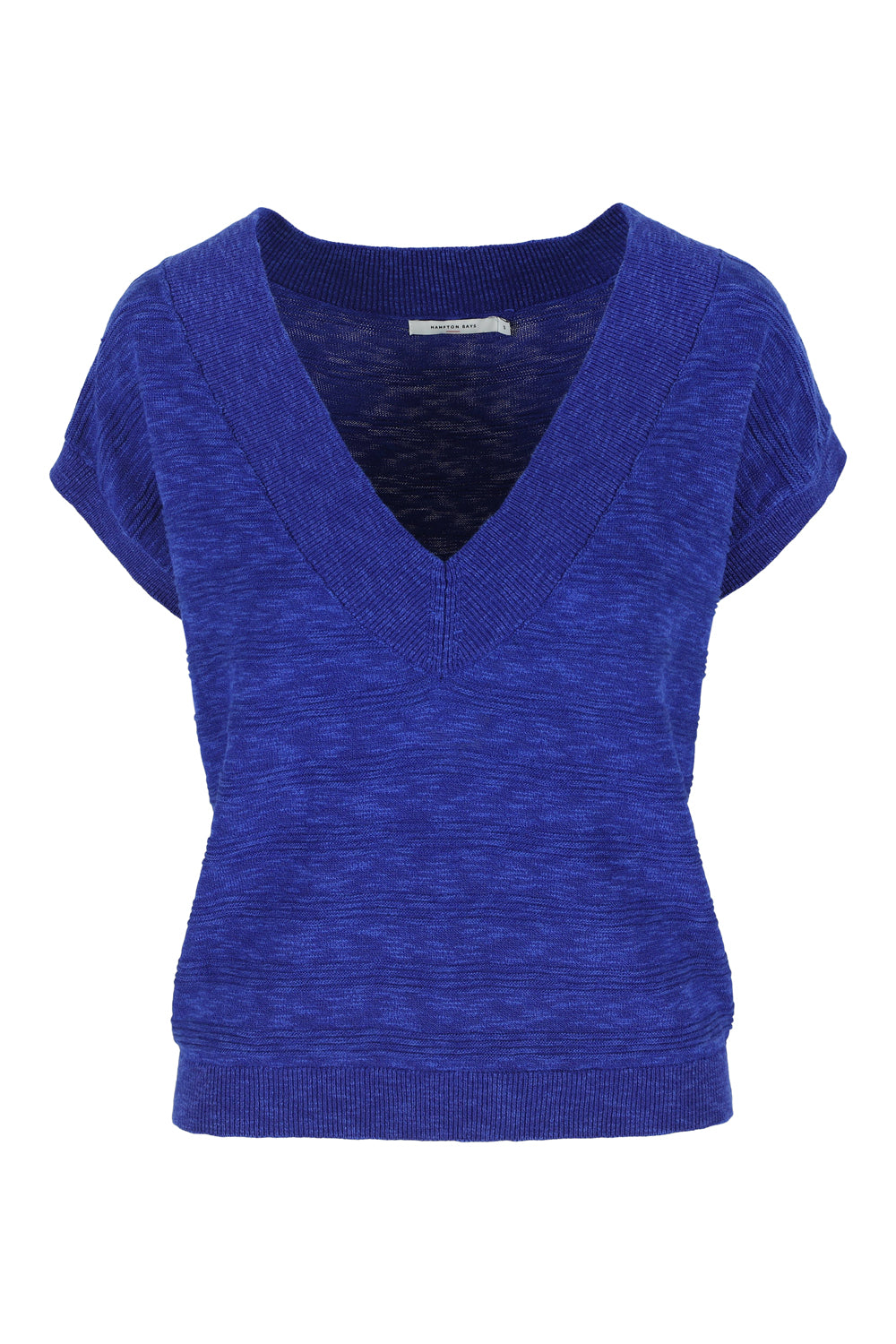 Pulls blauw Hampton Bays