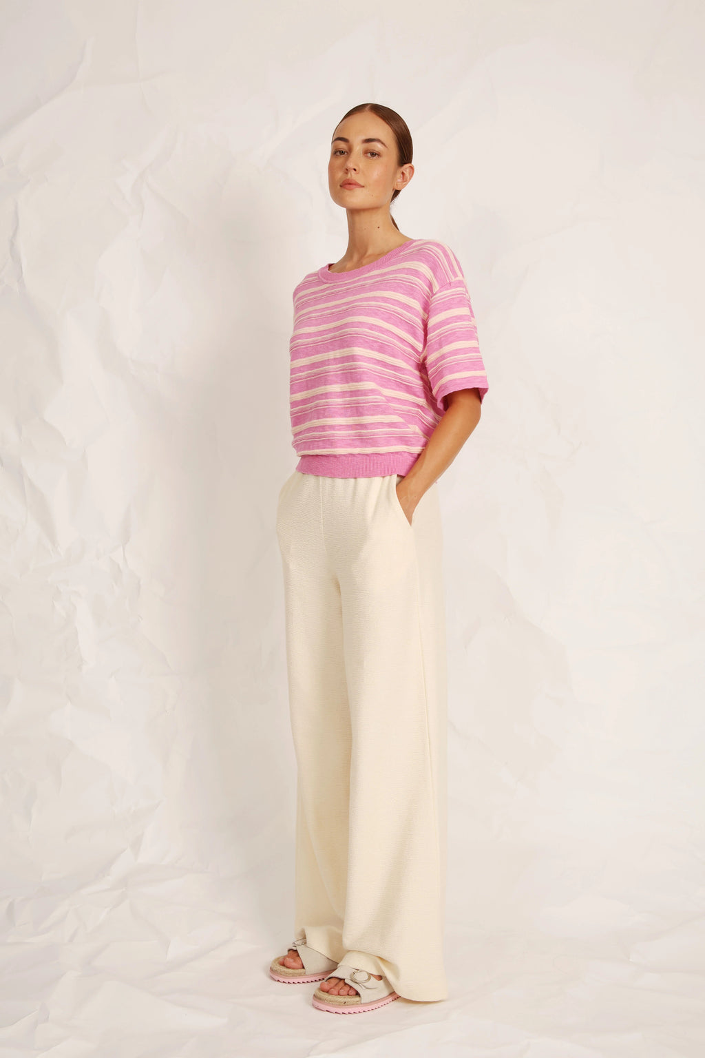 Pulls roze Hampton Bays