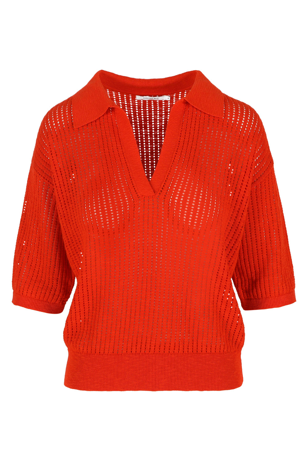 Pulls oranje Hampton Bays