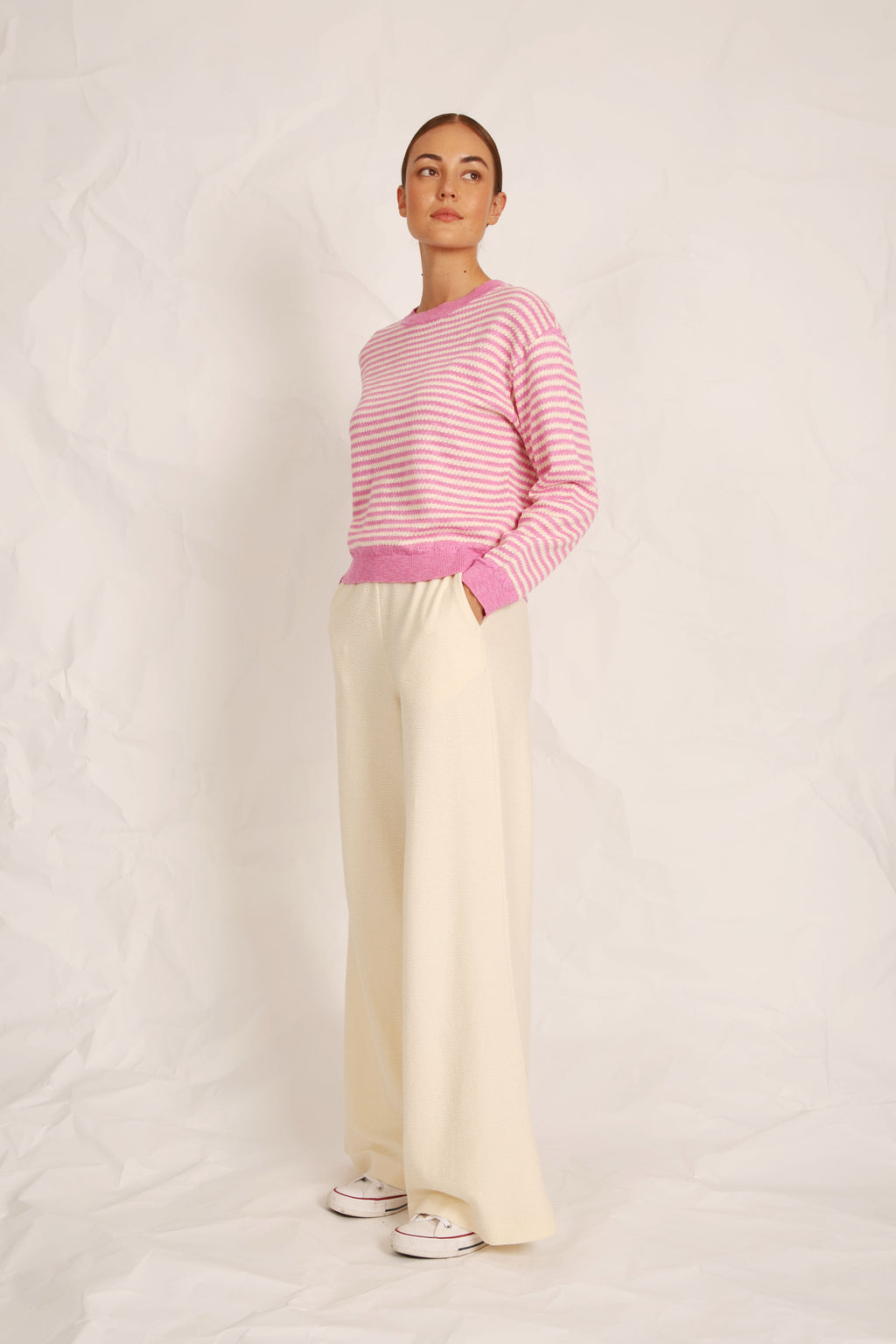 Pulls roze Hampton Bays