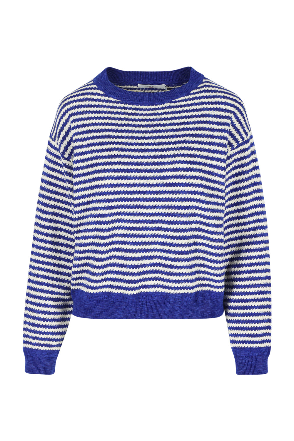 Pulls blauw Hampton Bays
