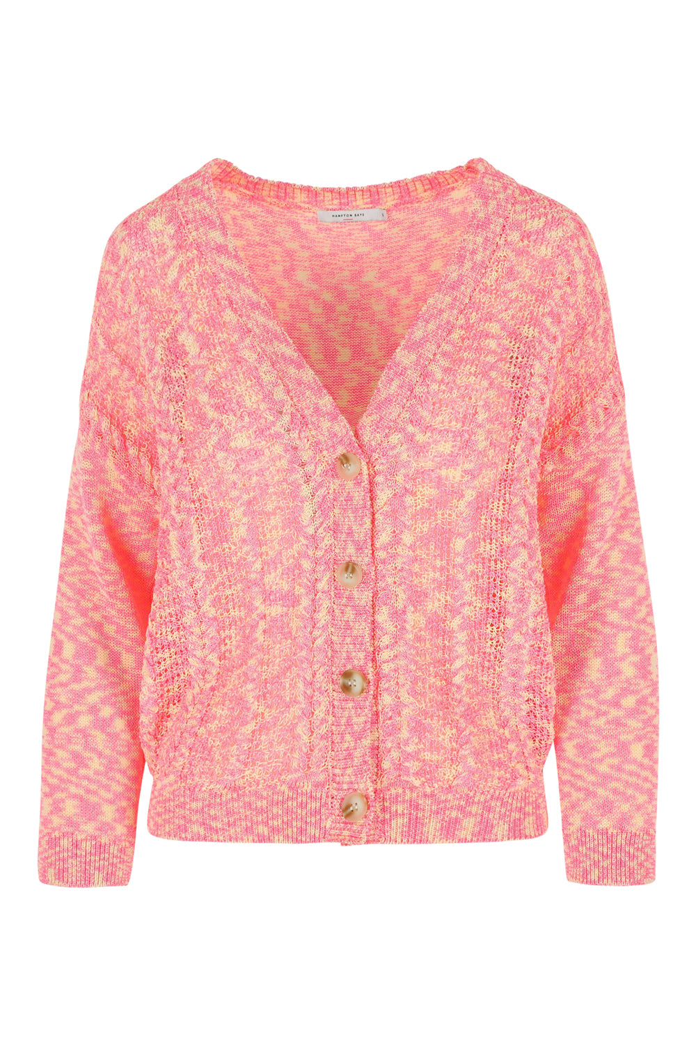 Cardigans roze Hampton Bays