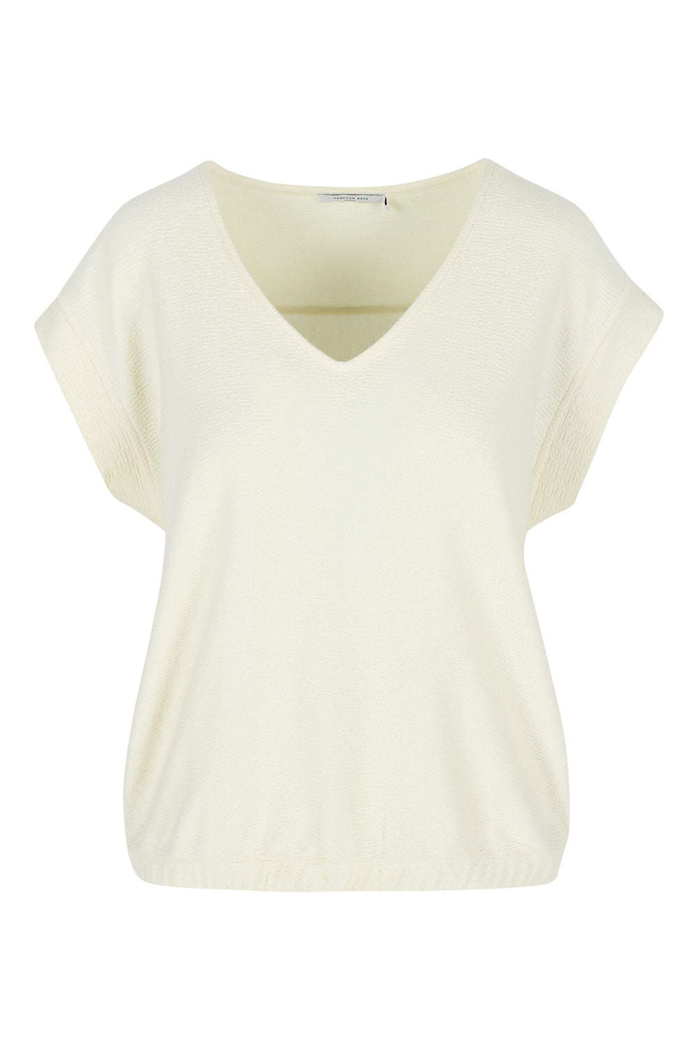 T-shirts korte mouw beige Hampton Bays