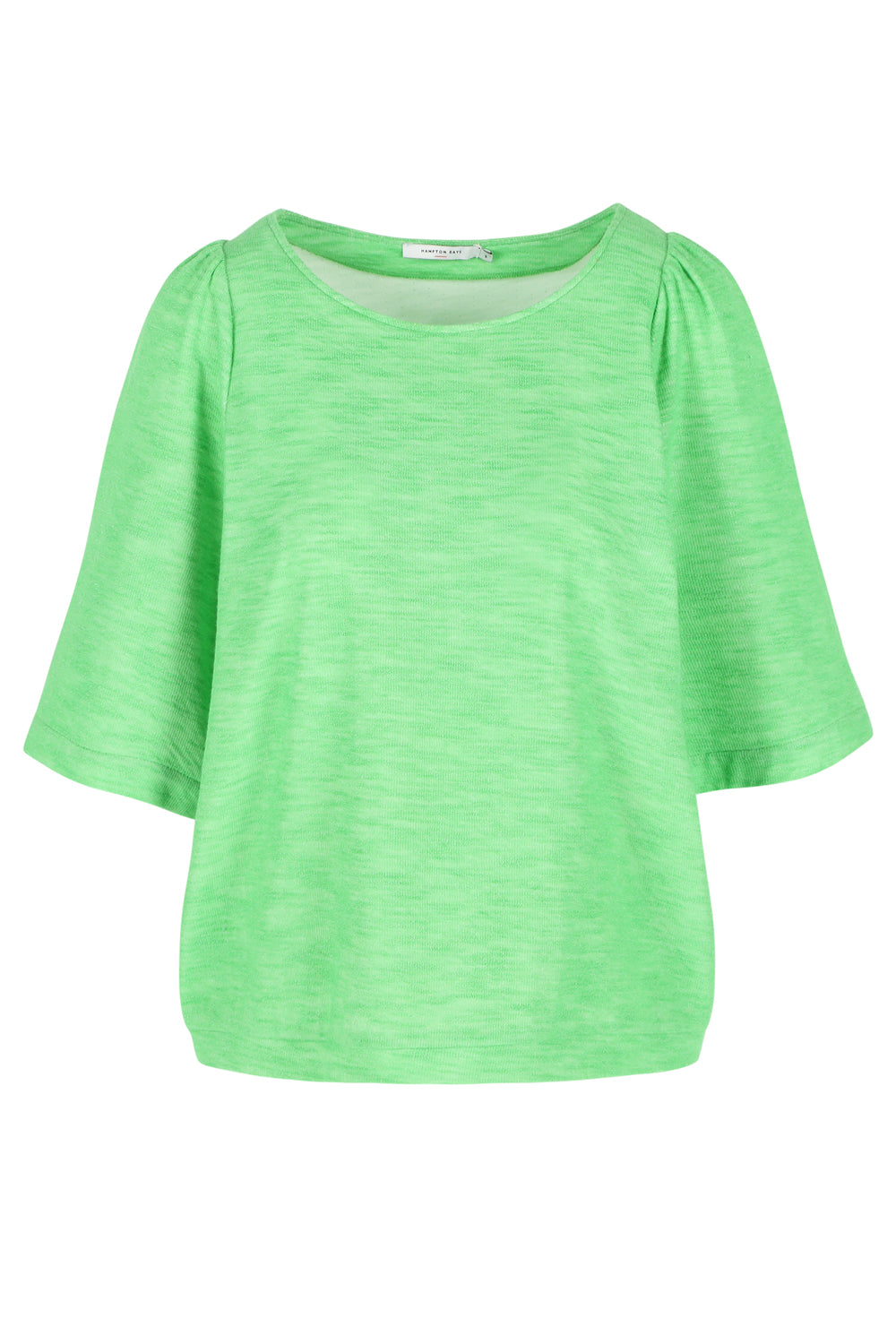 T-shirts korte mouw groen Hampton Bays