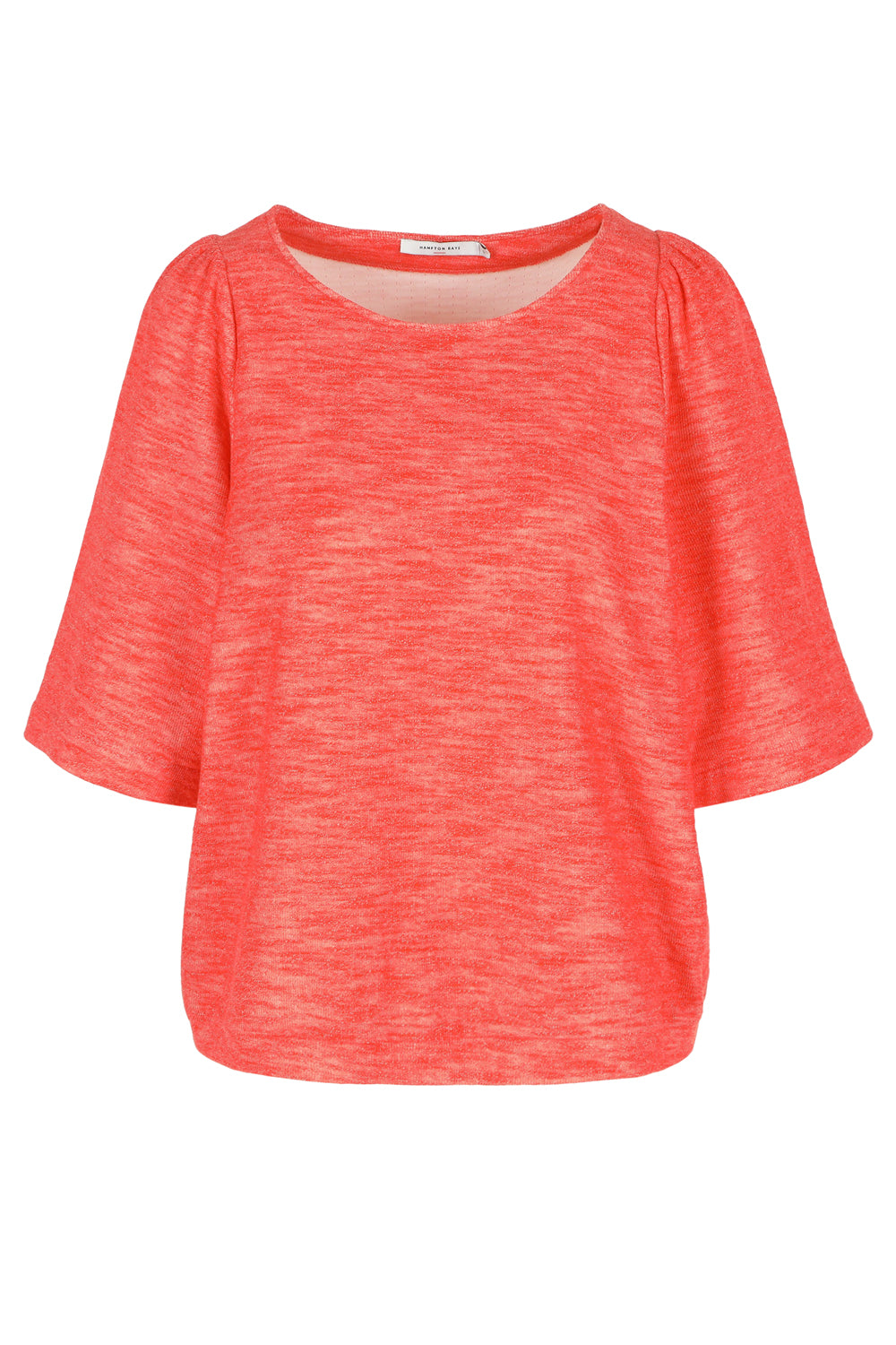 T-shirts korte mouw oranje Hampton Bays