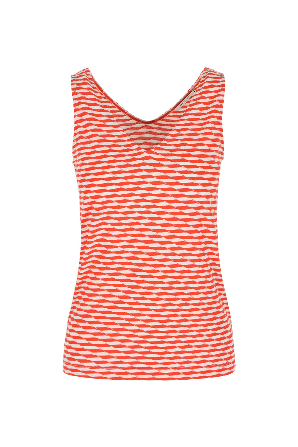 Tops oranje Hampton Bays