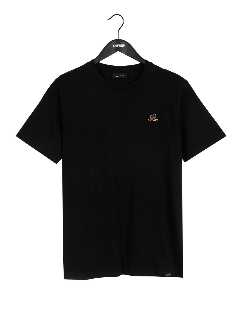 T-shirts korte mouw zwart ANTWRP