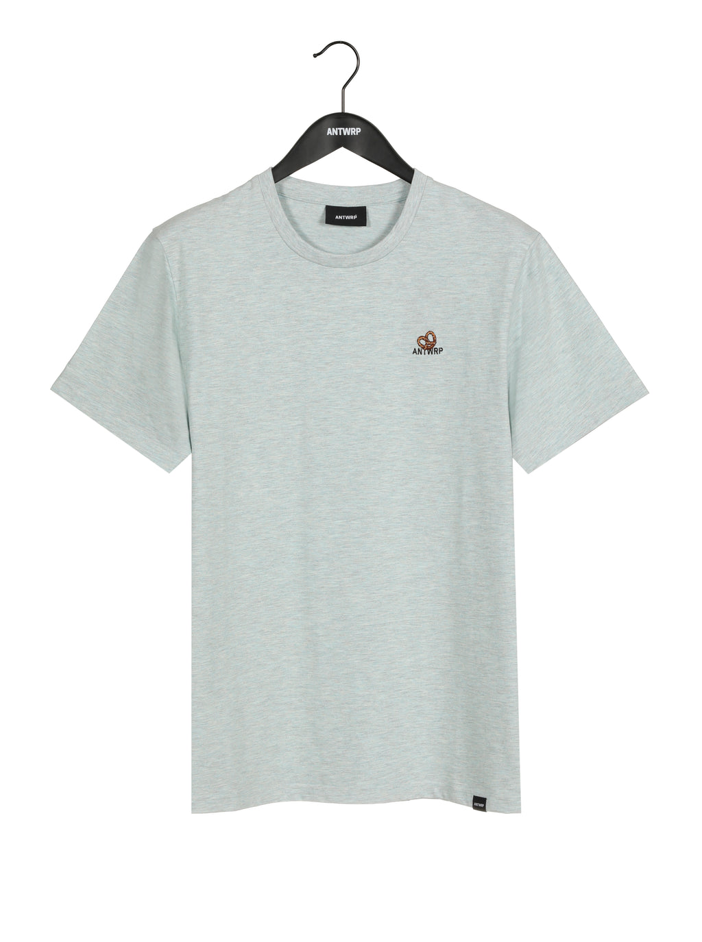 T-shirts korte mouw blauw ANTWRP