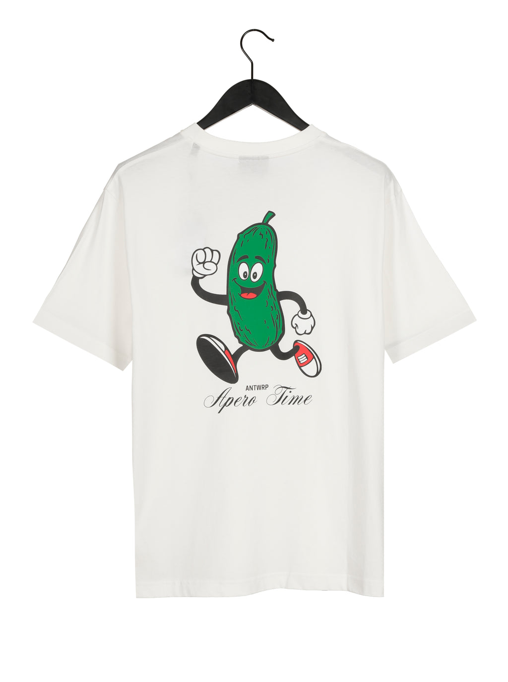 T-shirts korte mouw wit ANTWRP