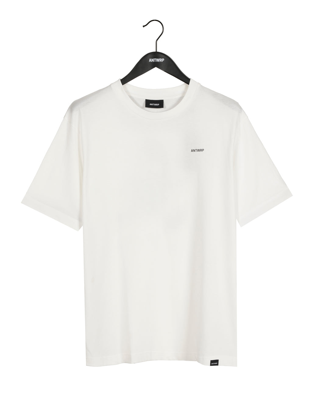 T-shirts korte mouw wit ANTWRP