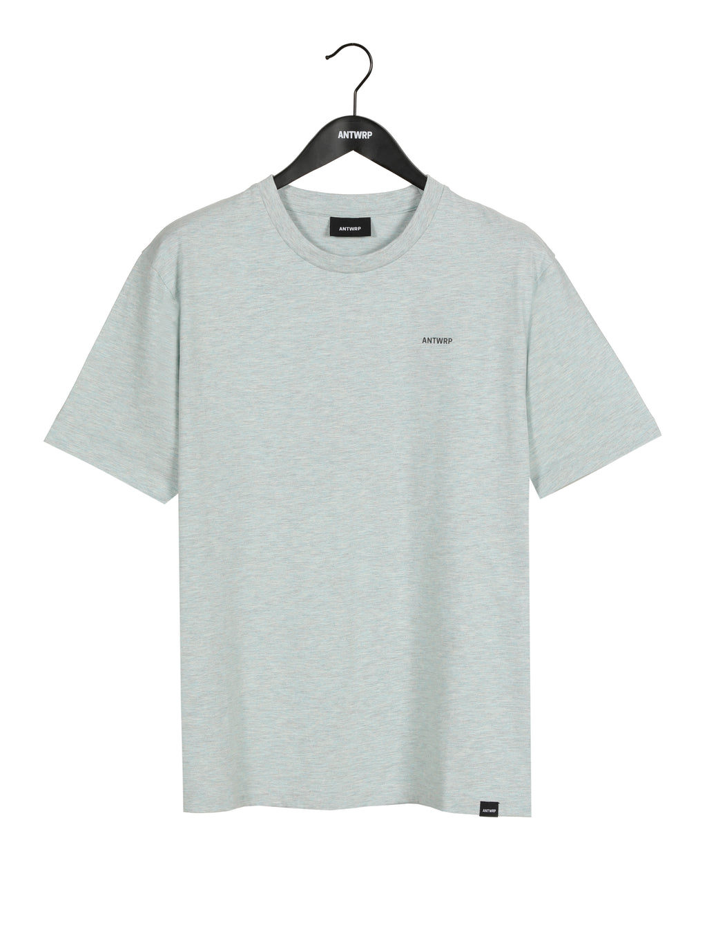 T-shirts korte mouw blauw ANTWRP