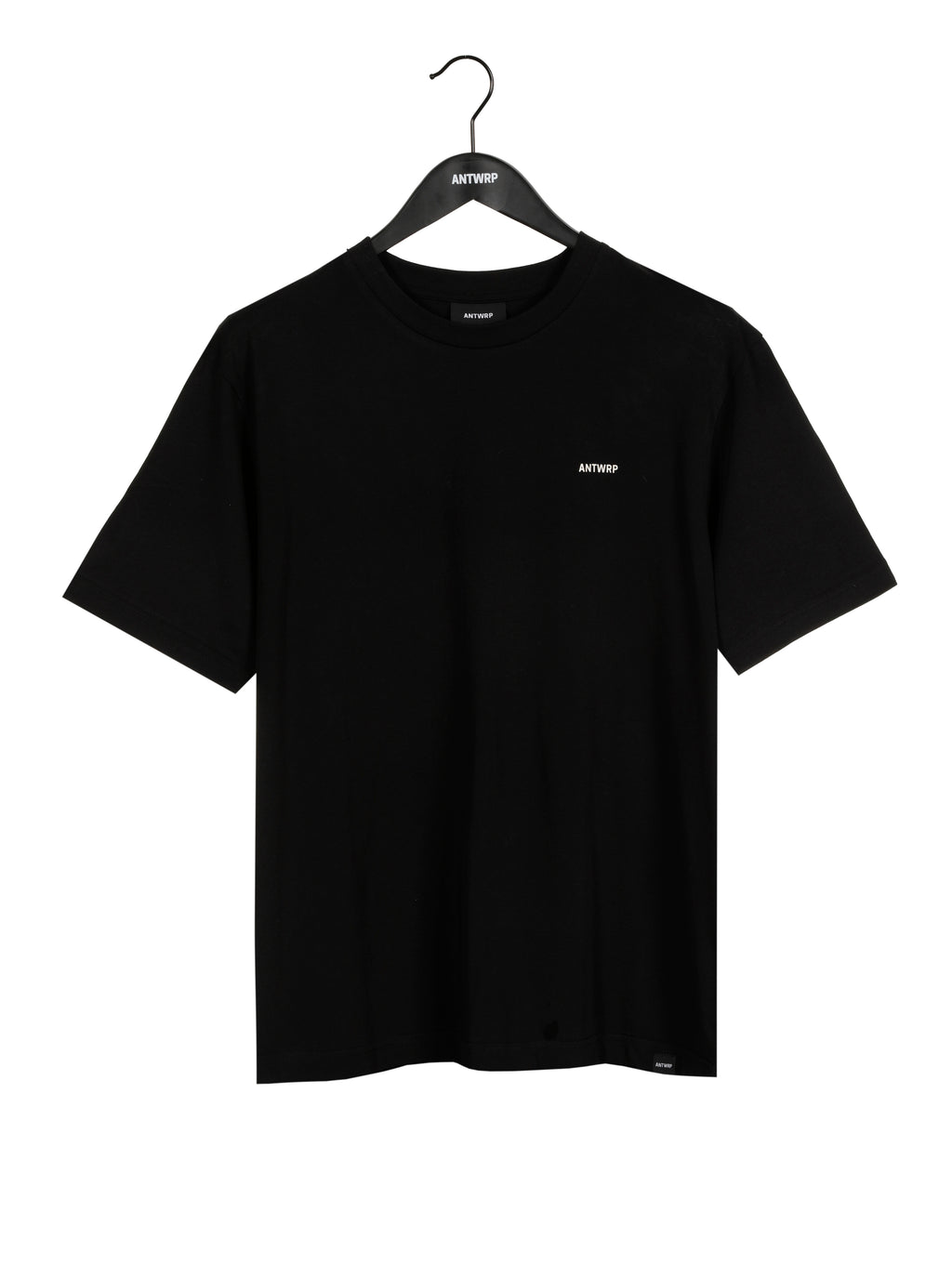 T-shirts korte mouw zwart ANTWRP
