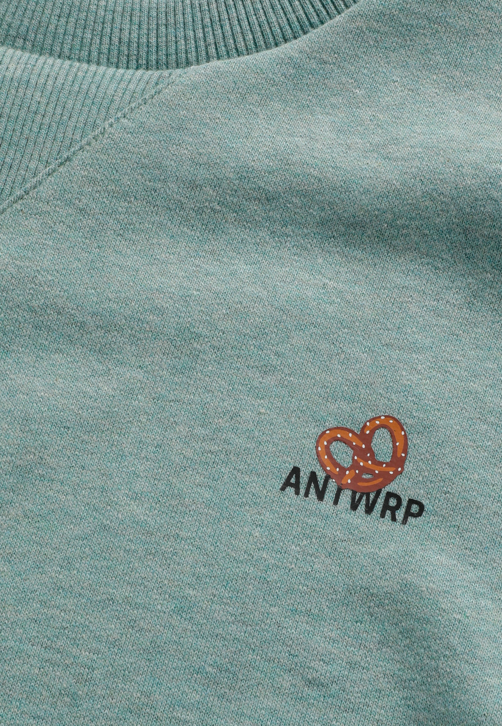 Sweaters blauw ANTWRP