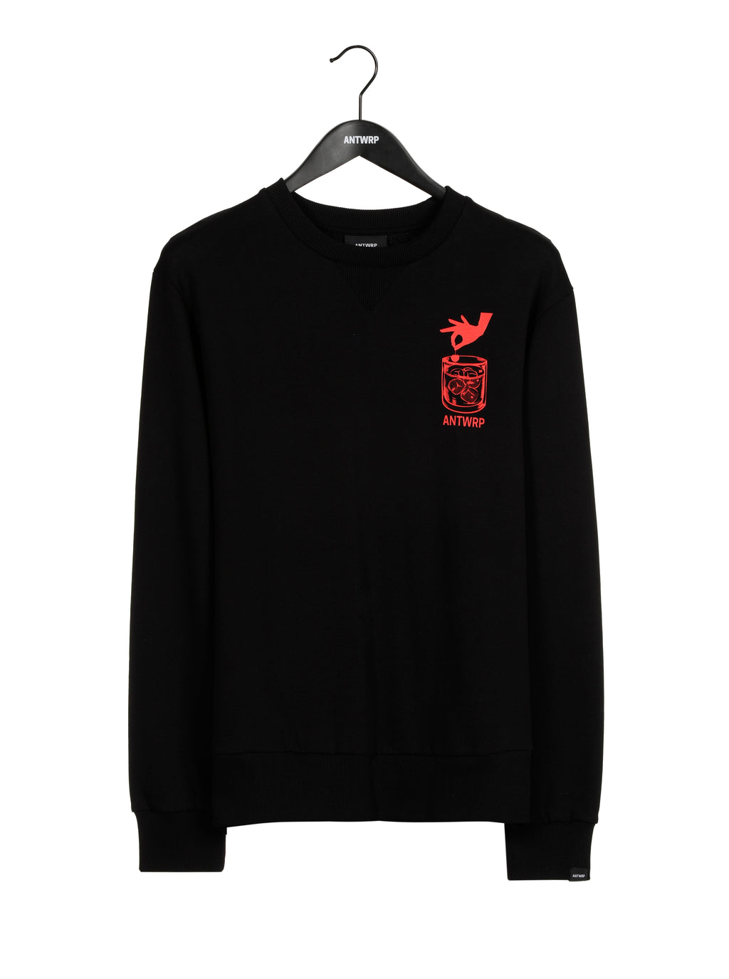 Sweaters zwart ANTWRP