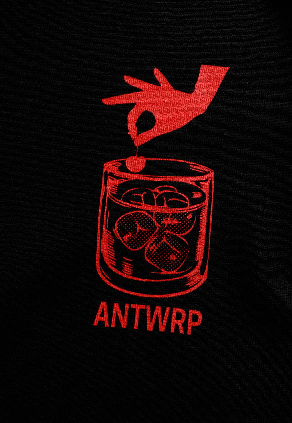 Sweaters zwart ANTWRP