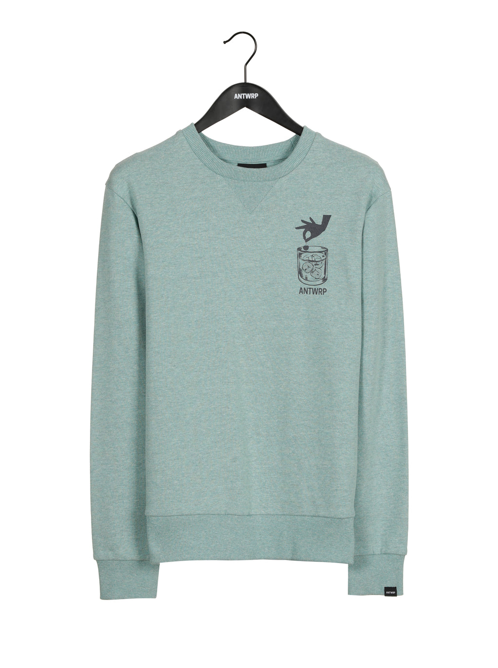 Sweaters blauw ANTWRP