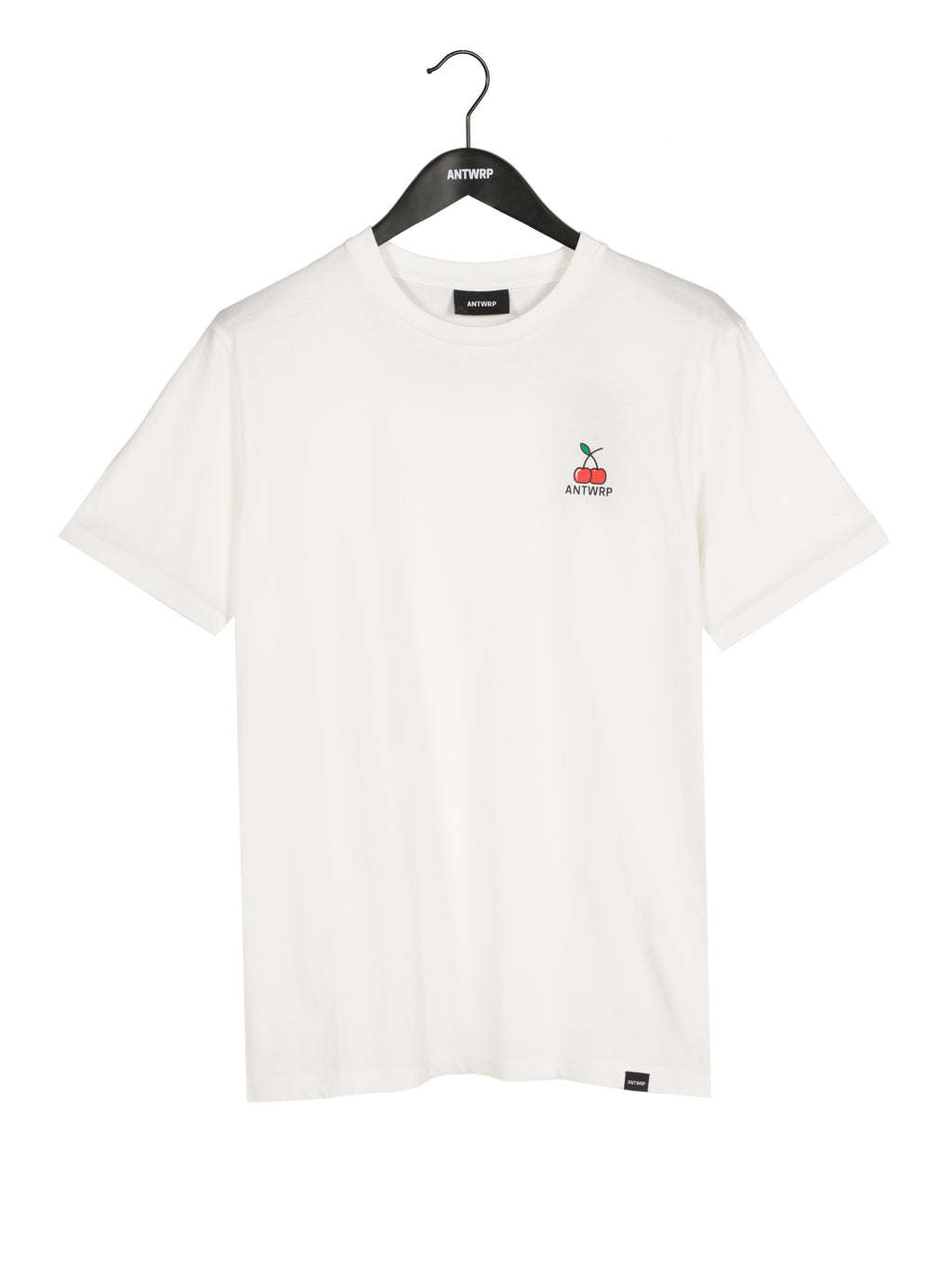 T-shirts korte mouw wit ANTWRP
