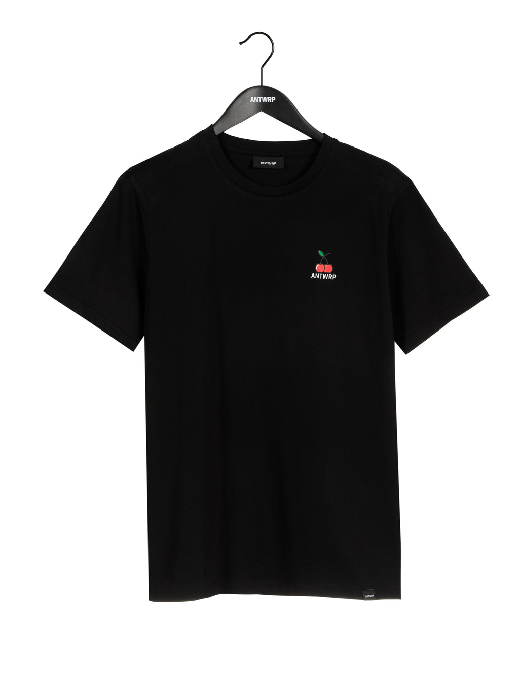 T-shirts korte mouw zwart ANTWRP