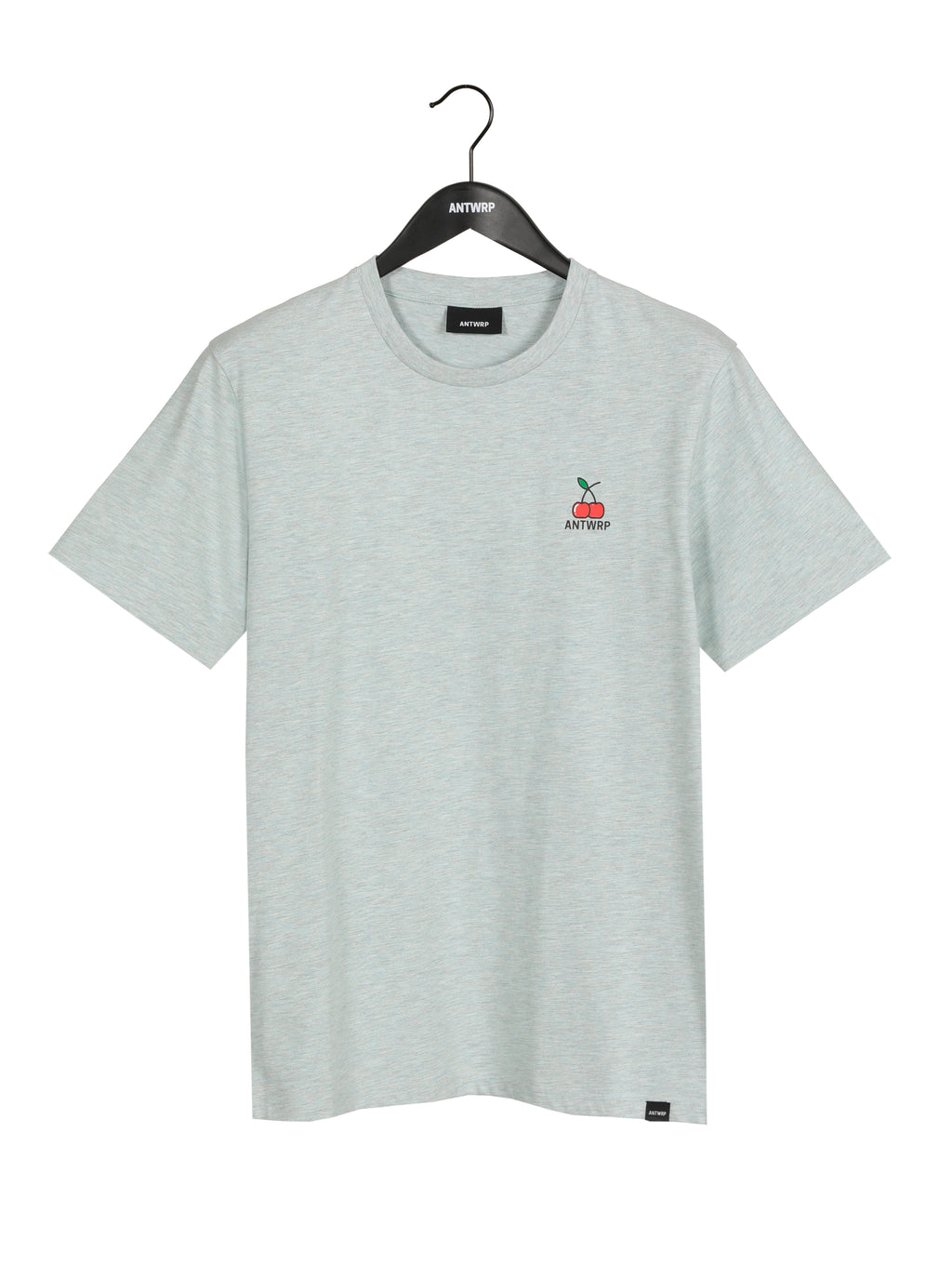 T-shirts korte mouw blauw ANTWRP