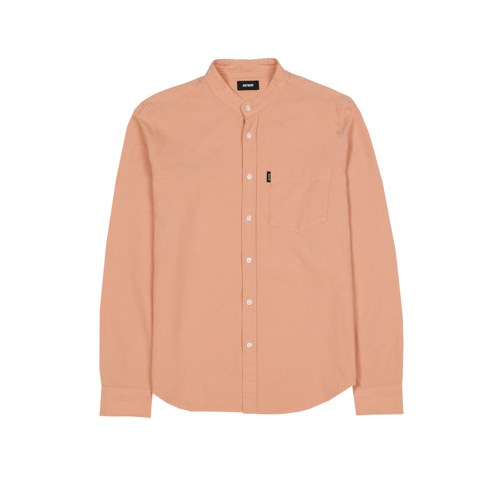 Hemden lange mouw roze ANTWRP