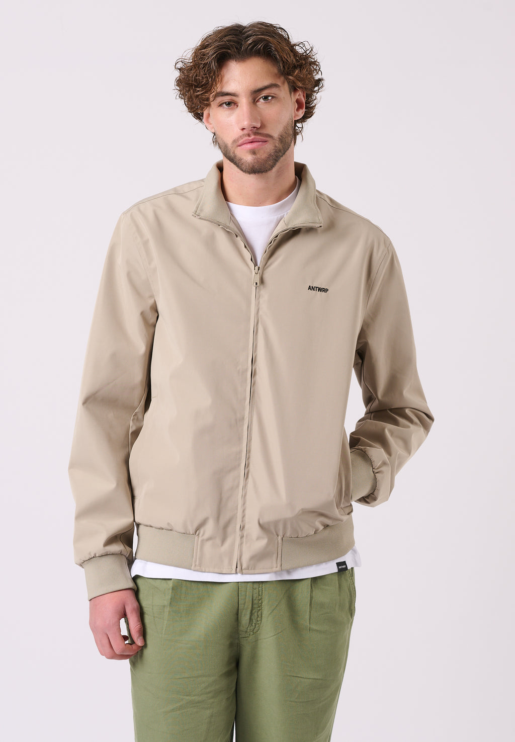 Jassen beige ANTWRP
