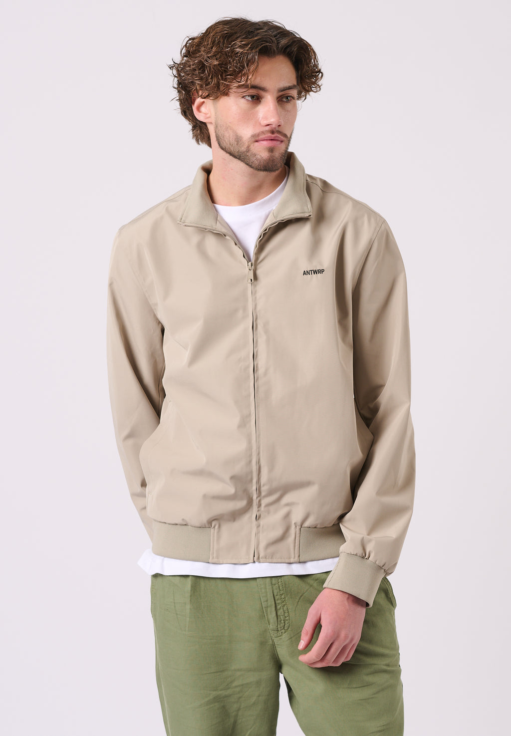 Jassen beige ANTWRP