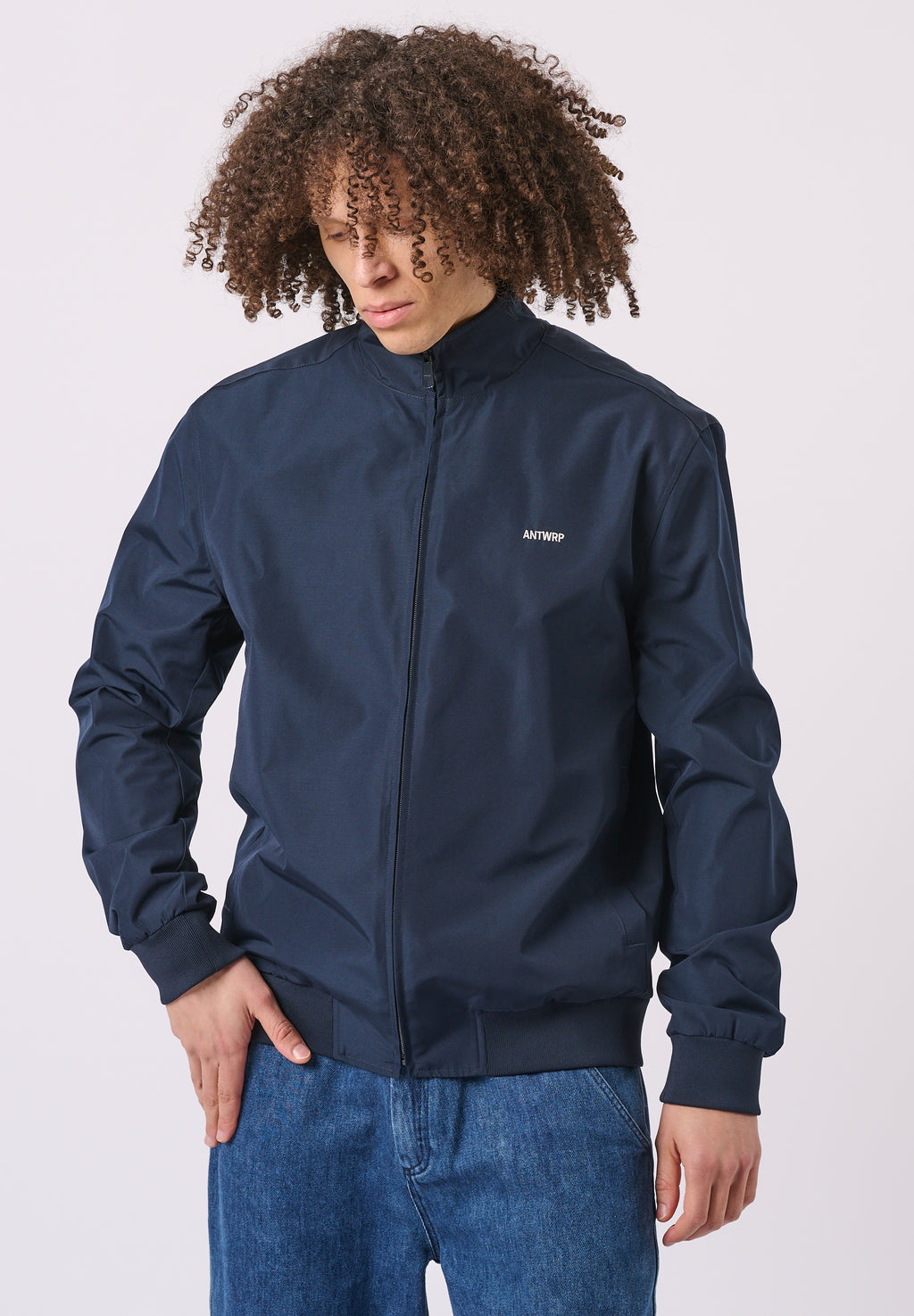 Jassen blauw ANTWRP