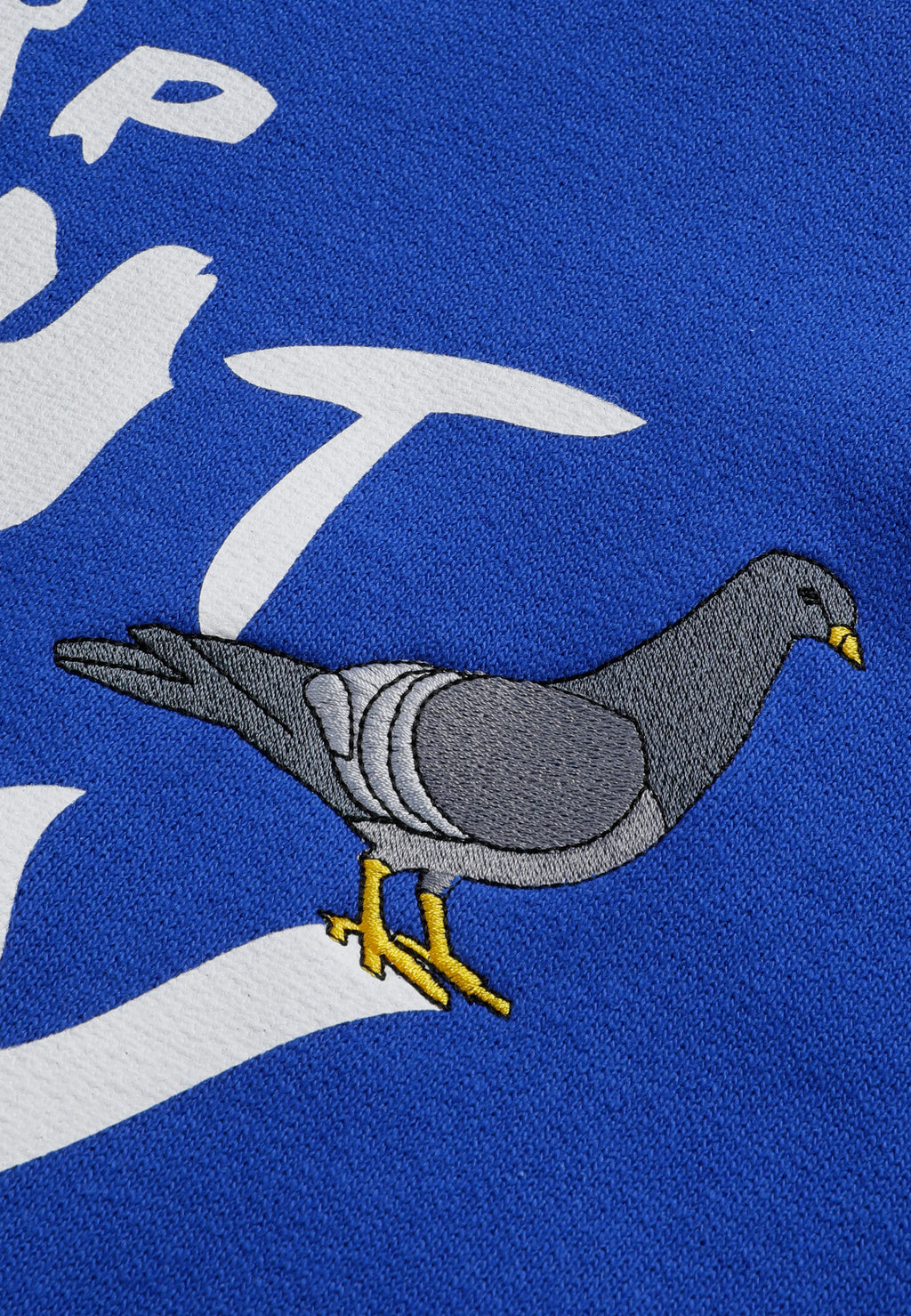 Sweaters blauw ANTWRP