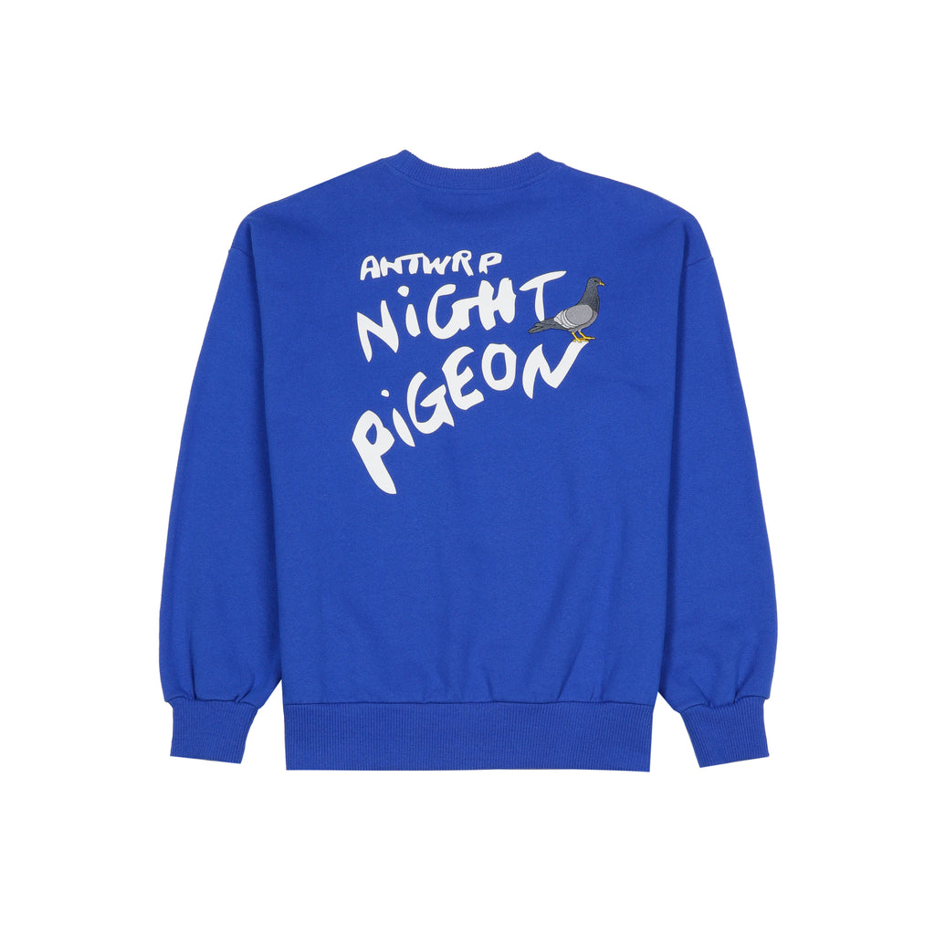 Sweaters blauw ANTWRP