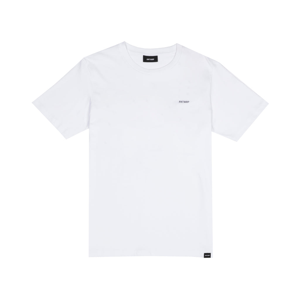 T-shirts korte mouw wit ANTWRP