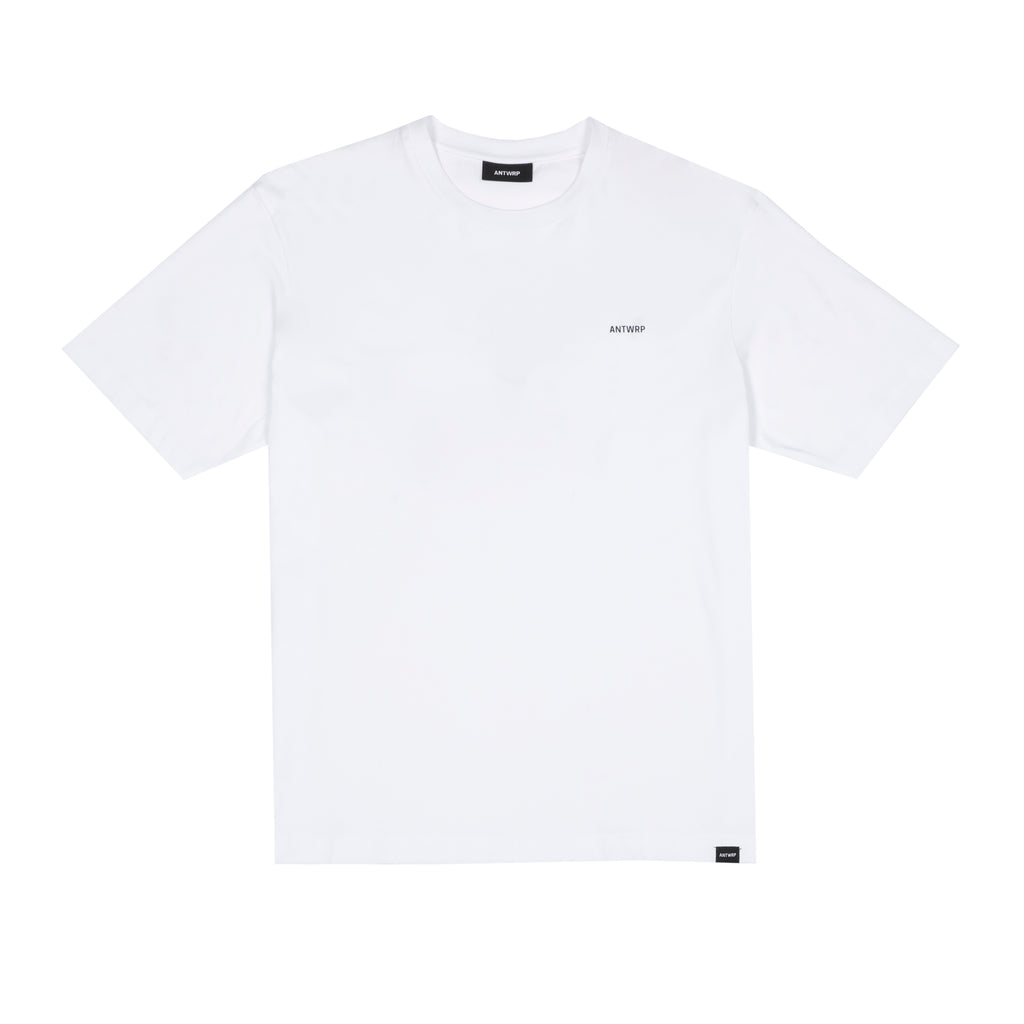 T-shirts korte mouw wit ANTWRP